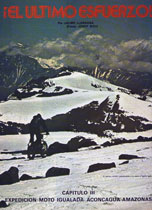 Aconcagua Amazònia Cap 3